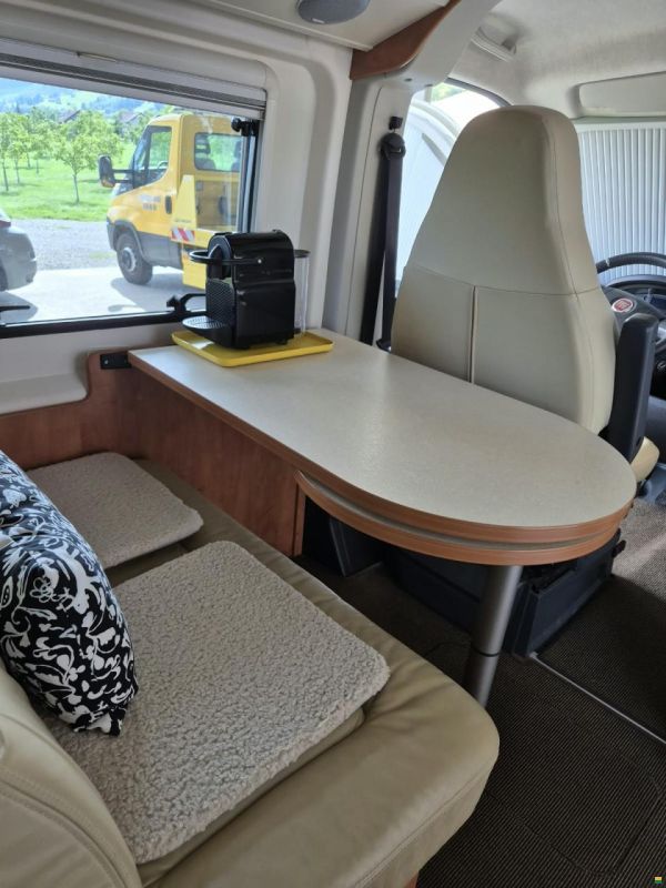 Carthago Malibu Van 640LE