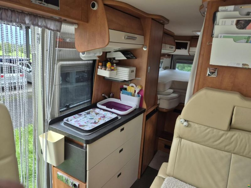 Carthago Malibu Van 640LE