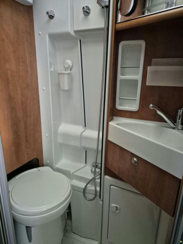 Carthago Malibu Van 640LE