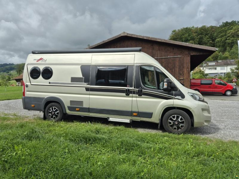 Carthago Malibu Van 640LE
