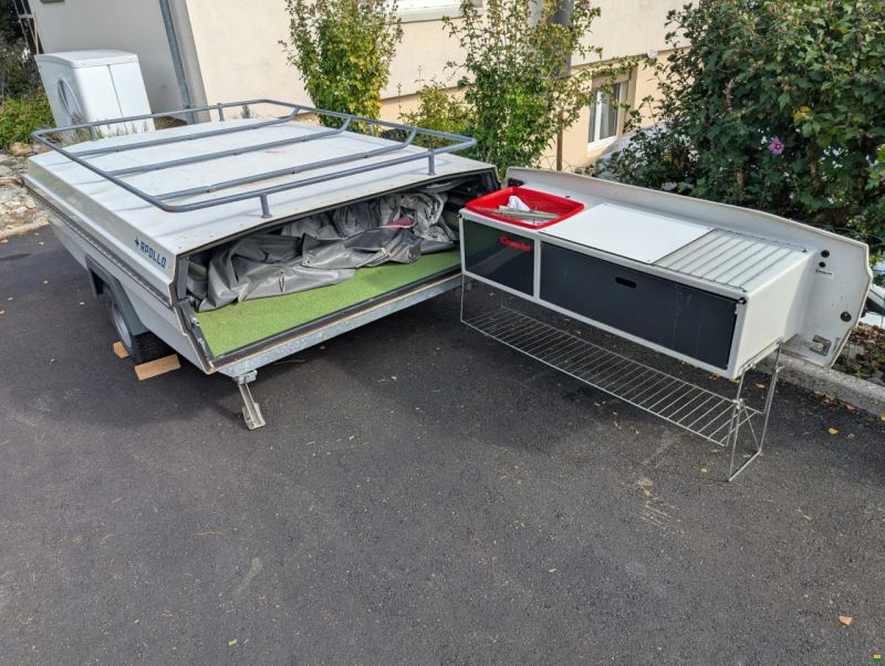 Camp-let 400 GT