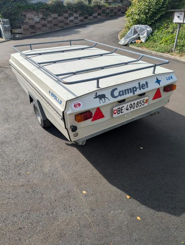 Camp-let 400 GT