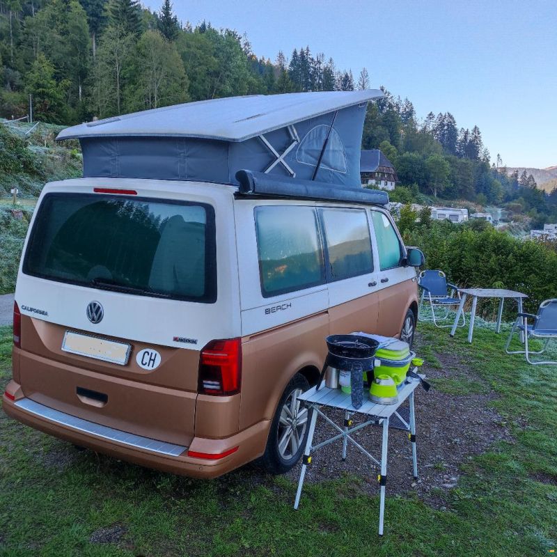 Volkswagen T6.1 California Beach 4M