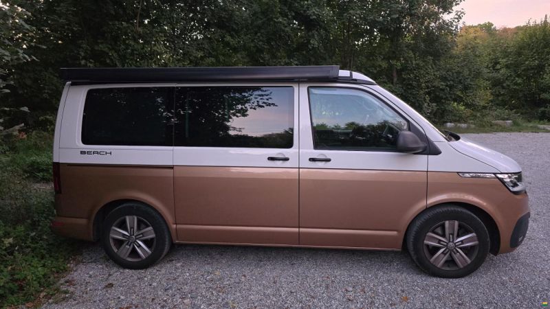 Volkswagen T6.1 California Beach 4M