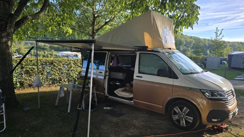 Volkswagen T6.1 California Beach 4M