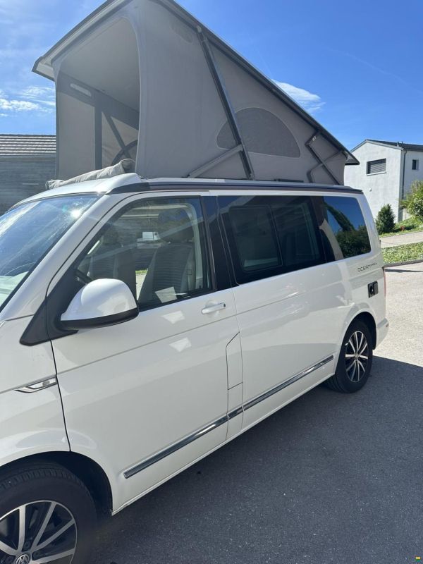 Volkswagen T6 Ocean