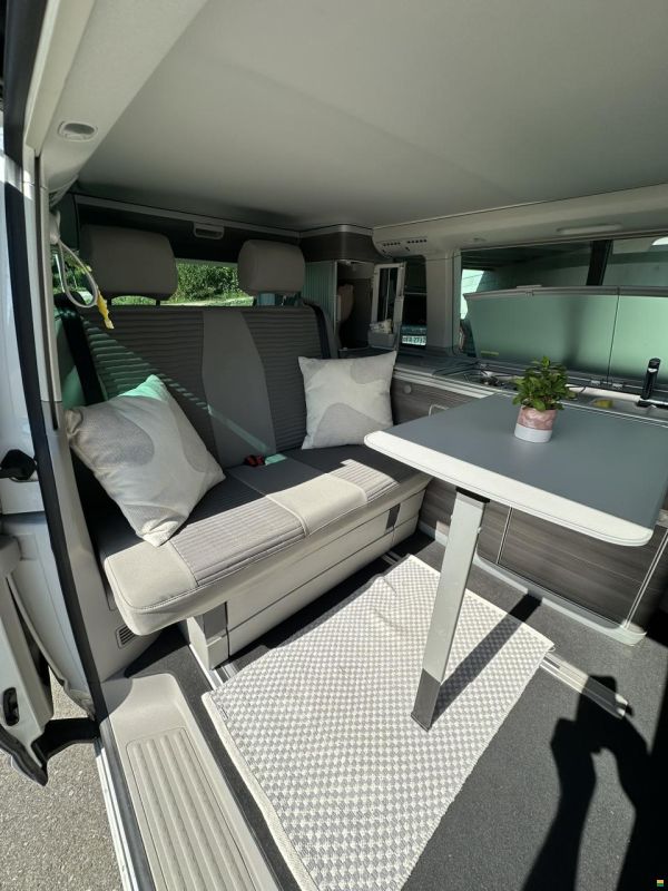 Volkswagen T6 Ocean
