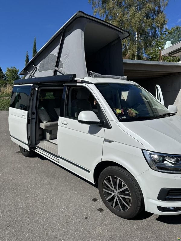 Volkswagen T6 Ocean
