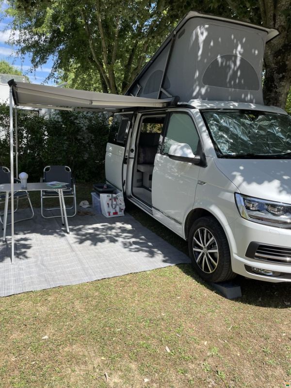 Volkswagen T6 Ocean