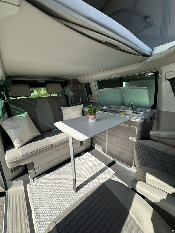 Volkswagen T6 Ocean