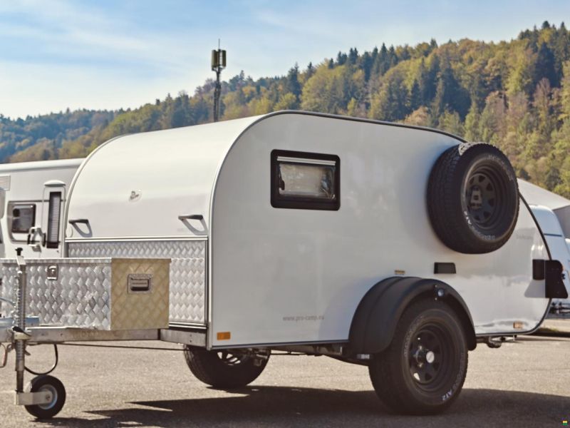 Procamp BUSHCAMP PC1 - 750kg