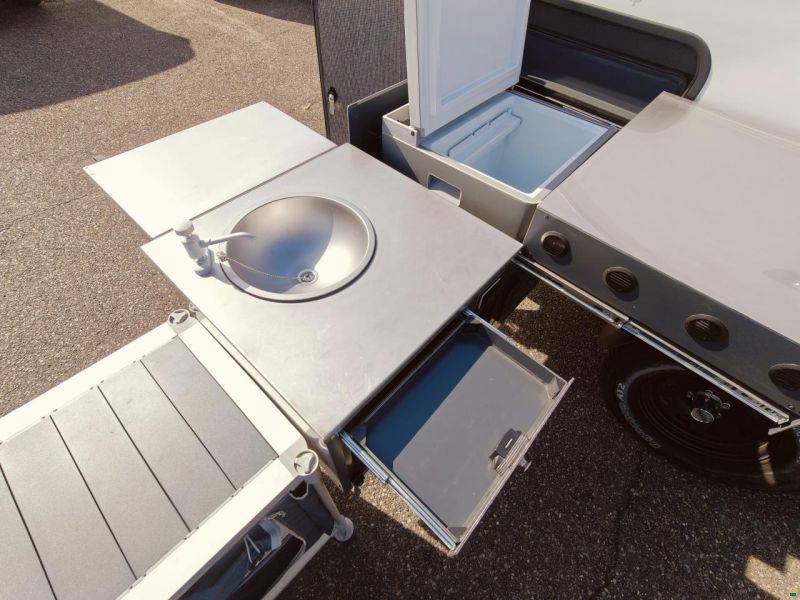 Procamp BUSHCAMP PC1 - 750kg