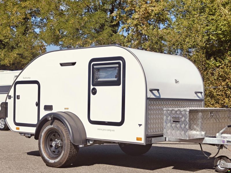 Procamp BUSHCAMP PC1 - 750kg