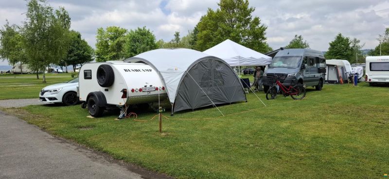 Procamp BUSHCAMP PC1 - 750kg