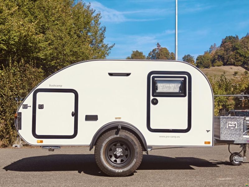Procamp BUSHCAMP PC1 - 750kg