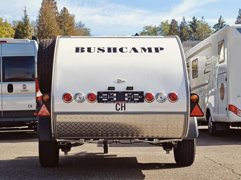 Procamp BUSHCAMP PC1 - 750kg