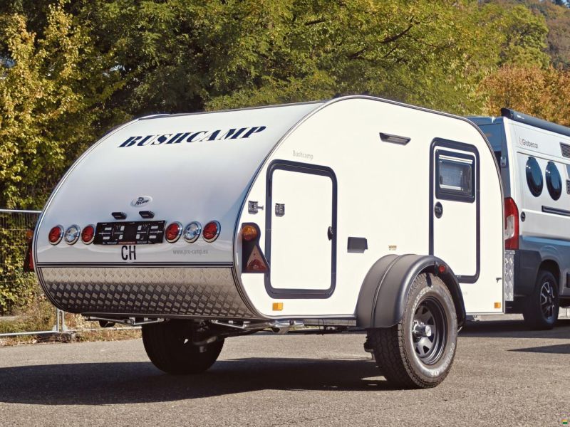 Procamp BUSHCAMP PC1 - 750kg