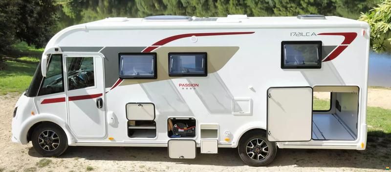 Autostar Passion I721 LCA