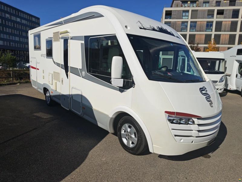 Elnagh Ducato 17Q 2.3JTD
