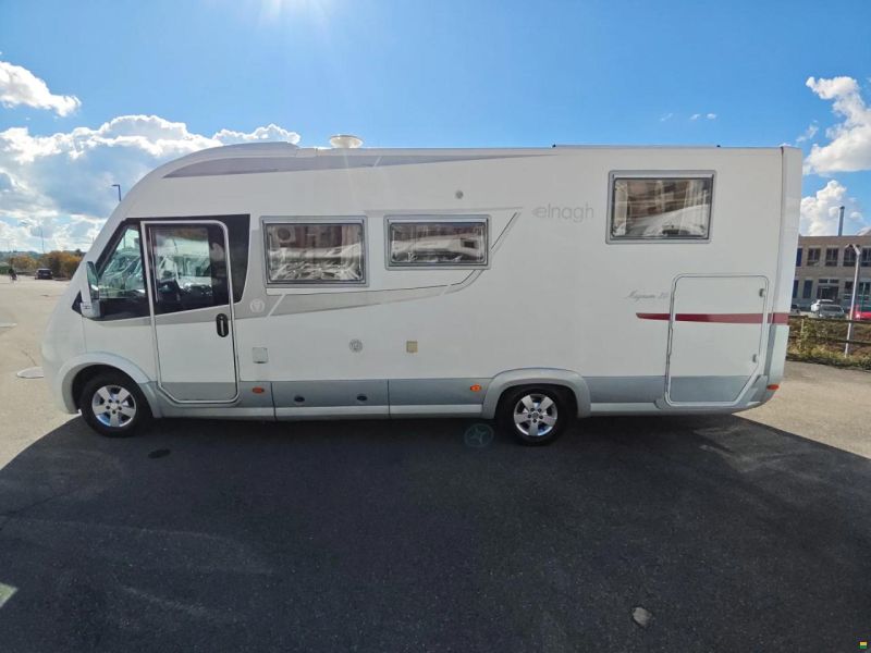 Elnagh Ducato 17Q 2.3JTD