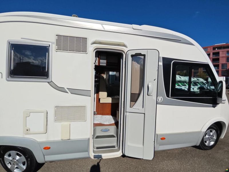 Elnagh Ducato 17Q 2.3JTD