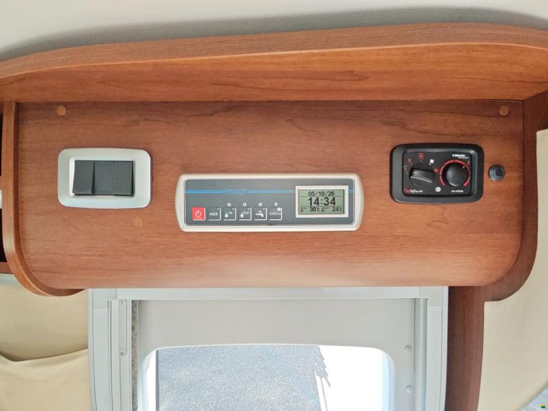 Elnagh Ducato 17Q 2.3JTD