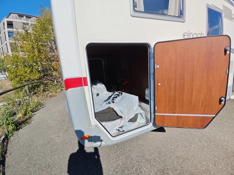 Elnagh Ducato 17Q 2.3JTD