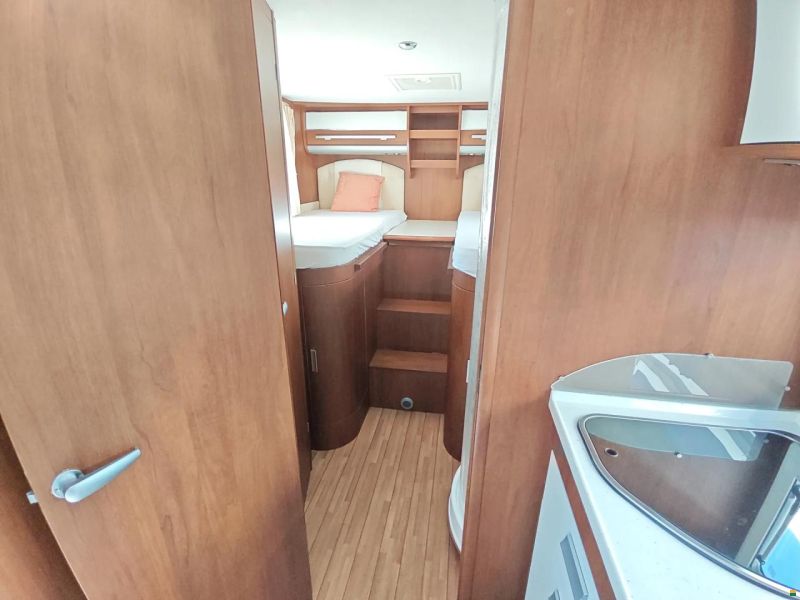 Elnagh Ducato 17Q 2.3JTD