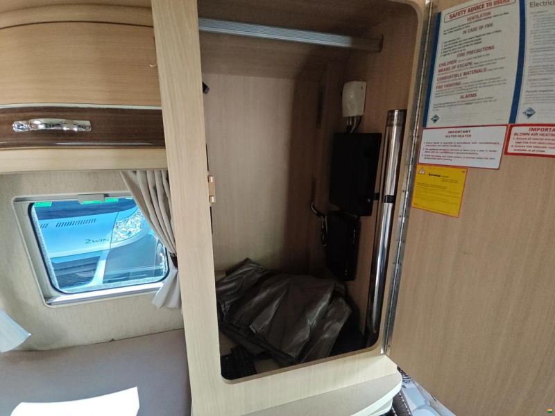 Auto- Sleepers AS Kingham