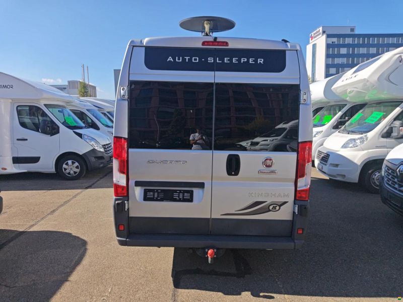 Auto- Sleepers AS Kingham