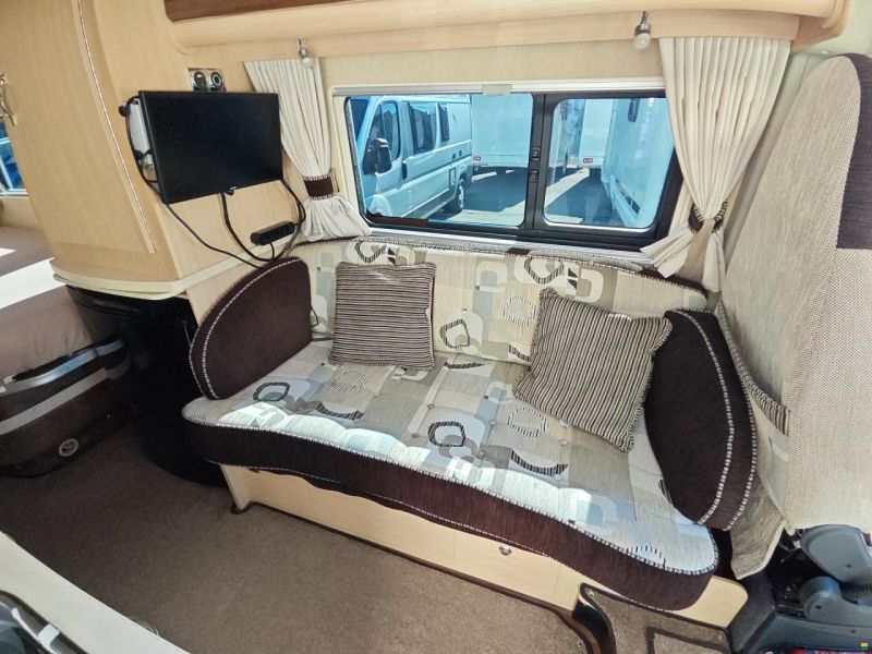 Auto- Sleepers AS Kingham