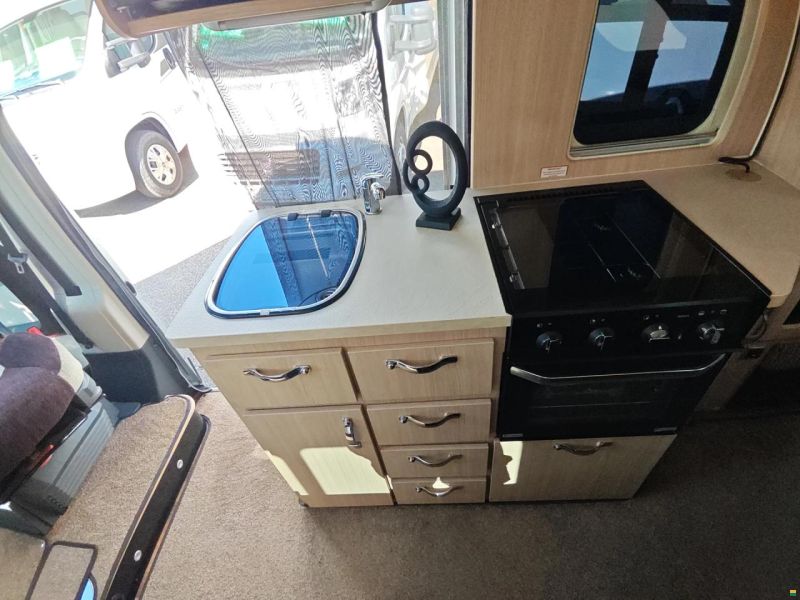 Auto- Sleepers AS Kingham