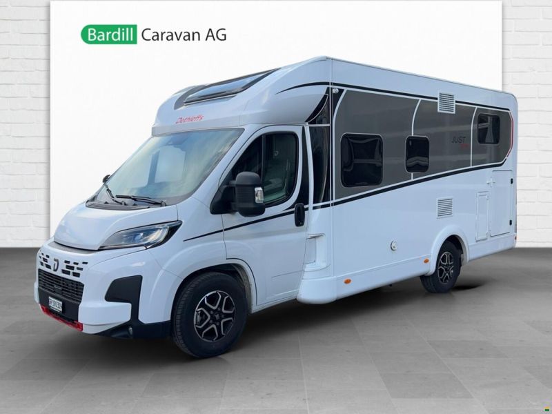 Dethleffs Just Camp Active T 6812 EB