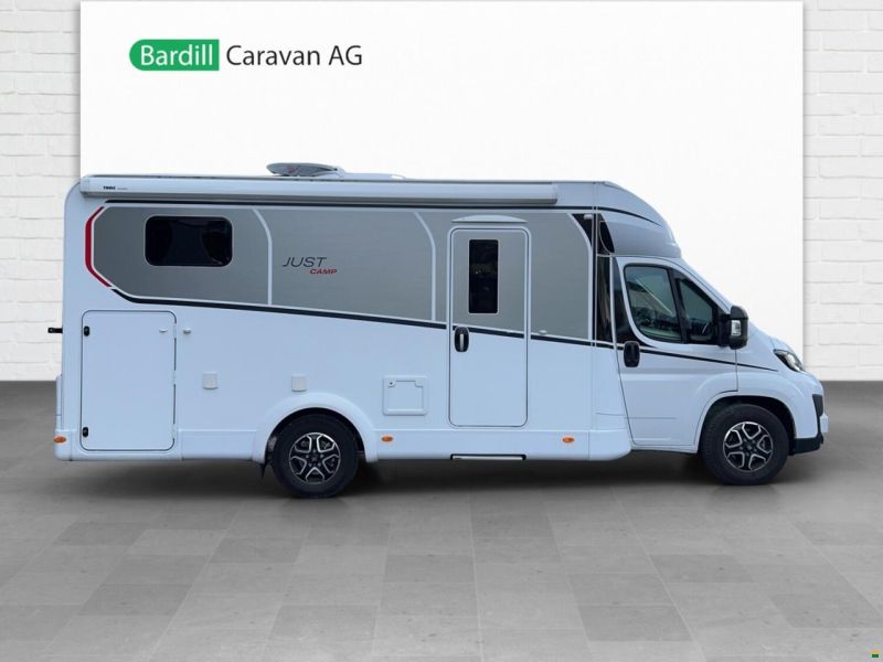 Dethleffs Just Camp Active T 6812 EB