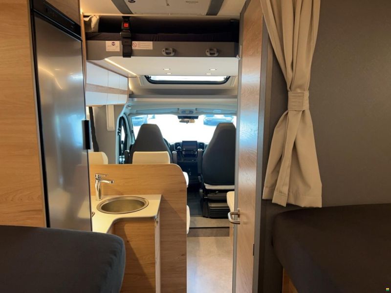 Dethleffs Just Camp Active T 6812 EB