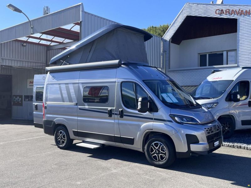 Carado pro CV 541