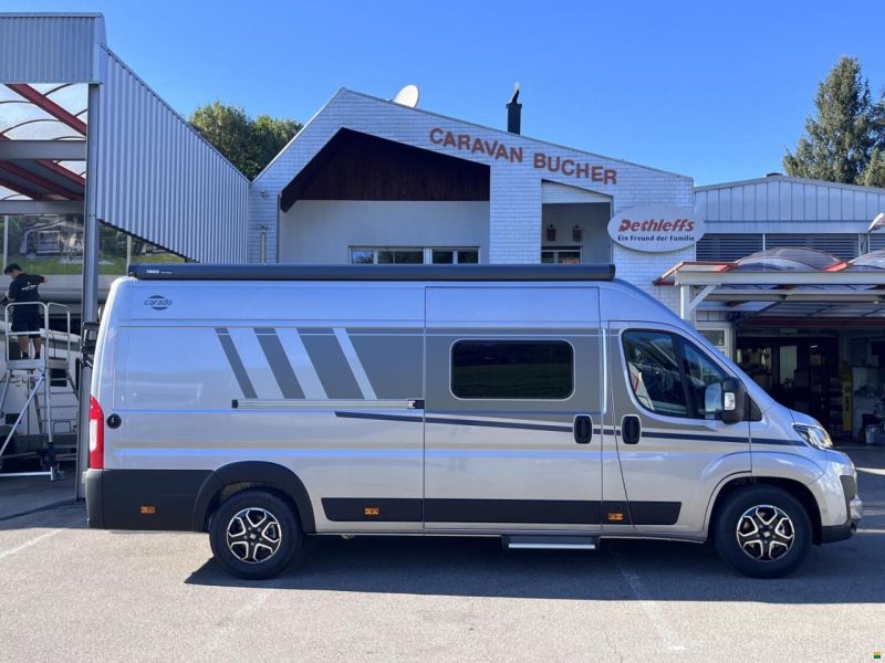 Carado pro CV 640