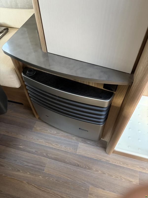 Bürstner Tk440