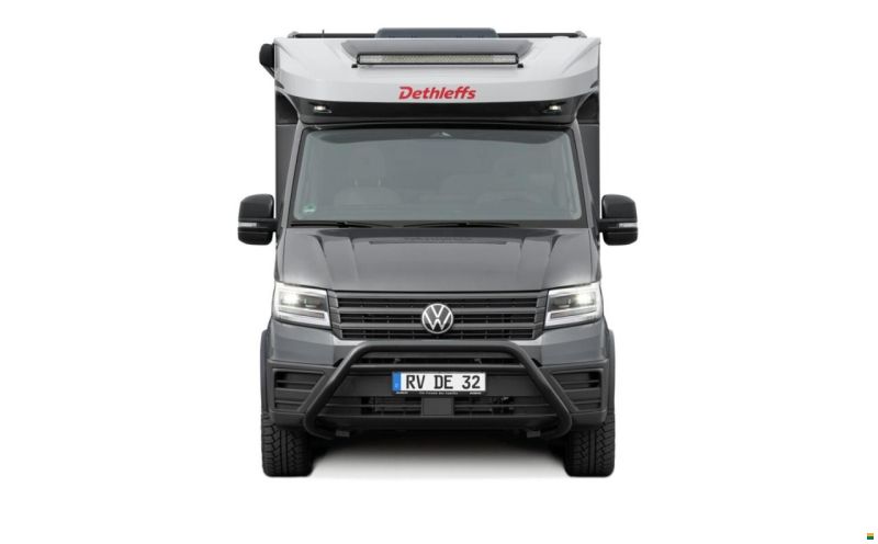 Dethleffs Globebus Performance 4x4 T 16