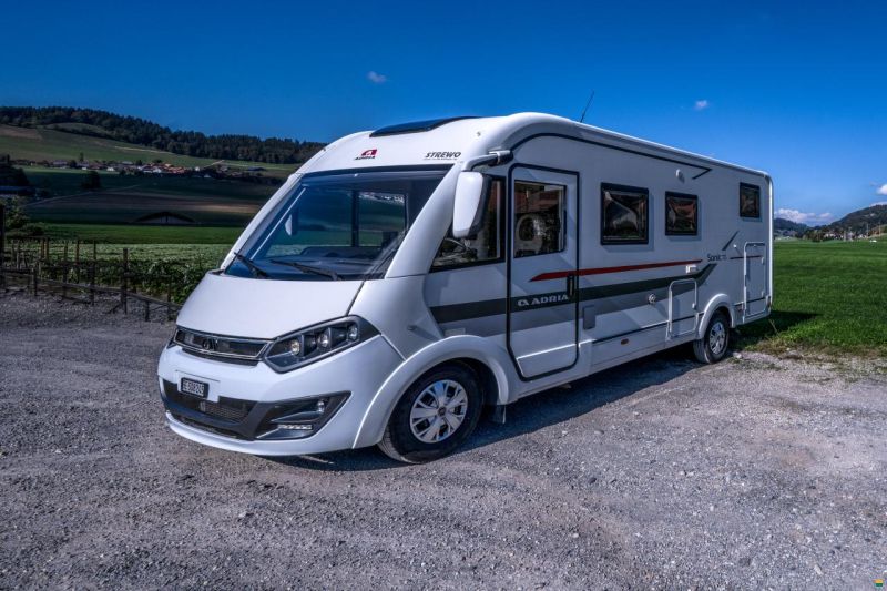 Adria Sonic I 600 SL