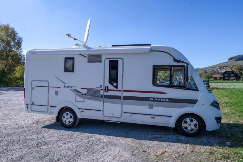 Adria Sonic I 600 SL
