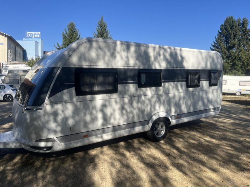 Hobby 560 WFU Prestige