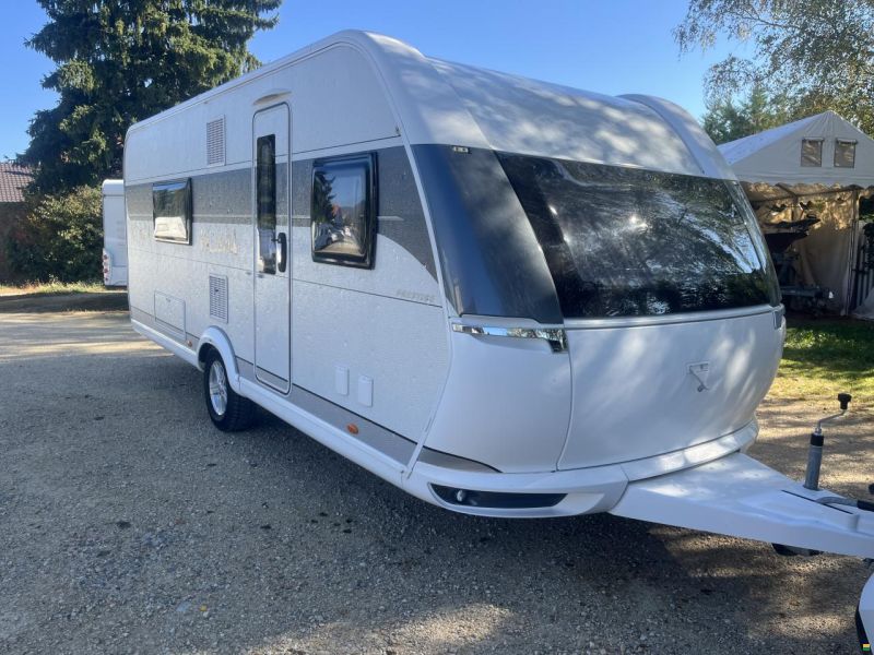Hobby 560 WFU Prestige