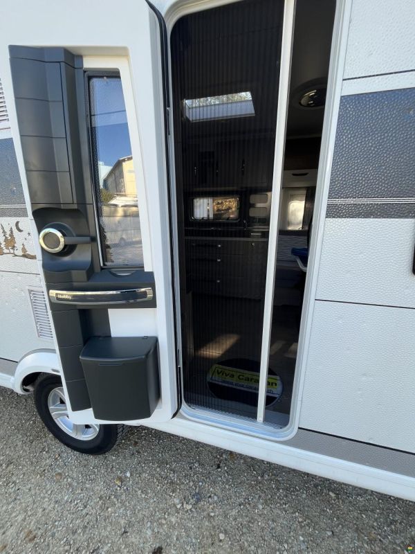 Hobby 560 WFU Prestige