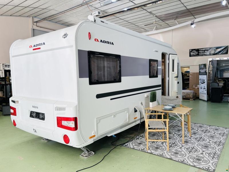 Adria Adora 542 UL