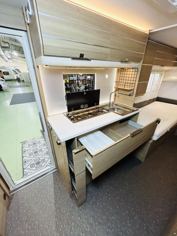 Adria Adora 542 UL