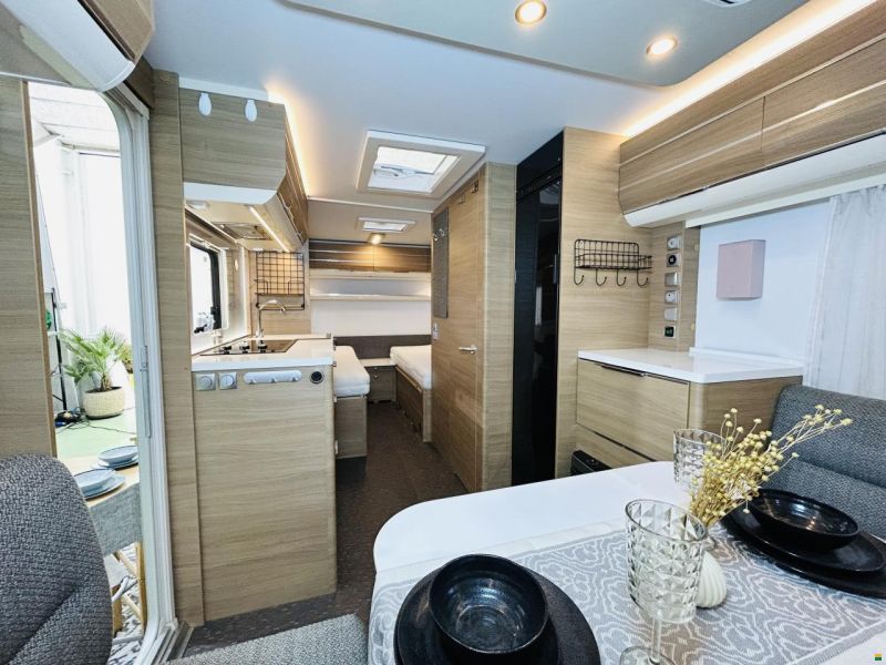 Adria Adora 542 UL