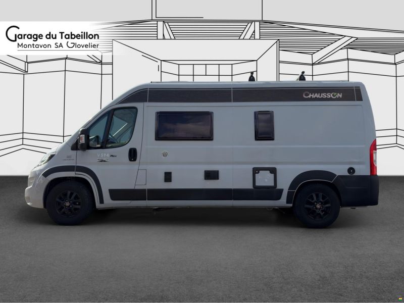 Fiat Chausson V594 Max Roadline VIP