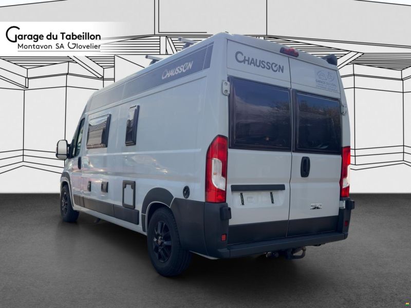 Fiat Chausson V594 Max Roadline VIP