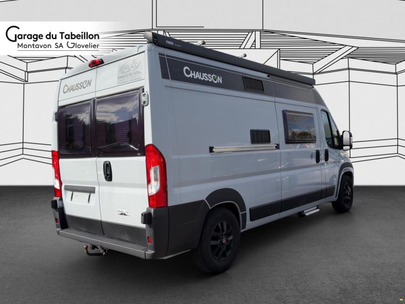 Fiat Chausson V594 Max Roadline VIP